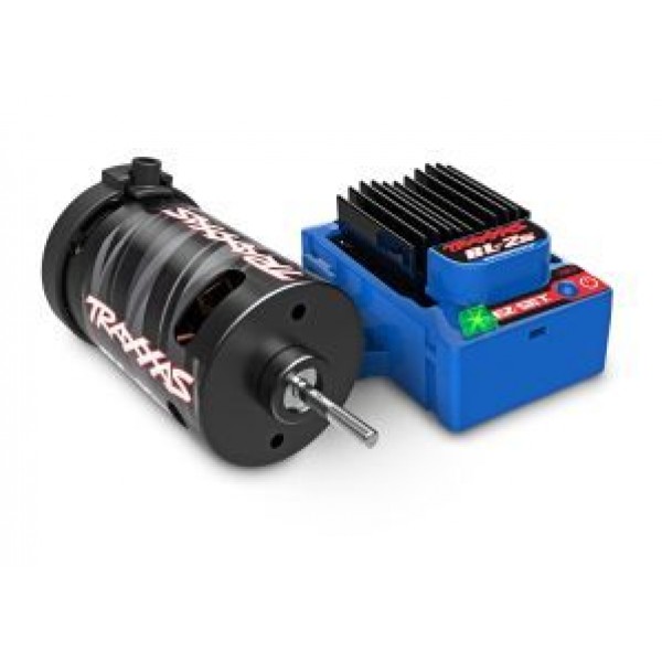Traxxas BL-2s Brushless Power System, waterproof