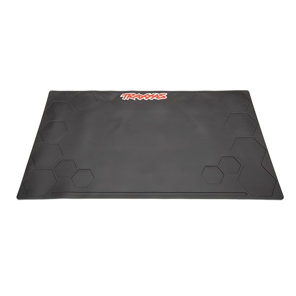 Traxxas Rubber Work Mat, 36x20x0.25