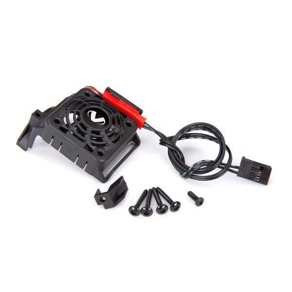 Traxxas Cooling fan kit (with shroud)