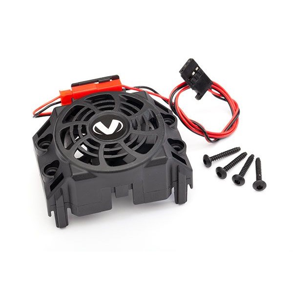 Traxxas Cooling fan kit with Shroud (Velineon 540XL Motor)