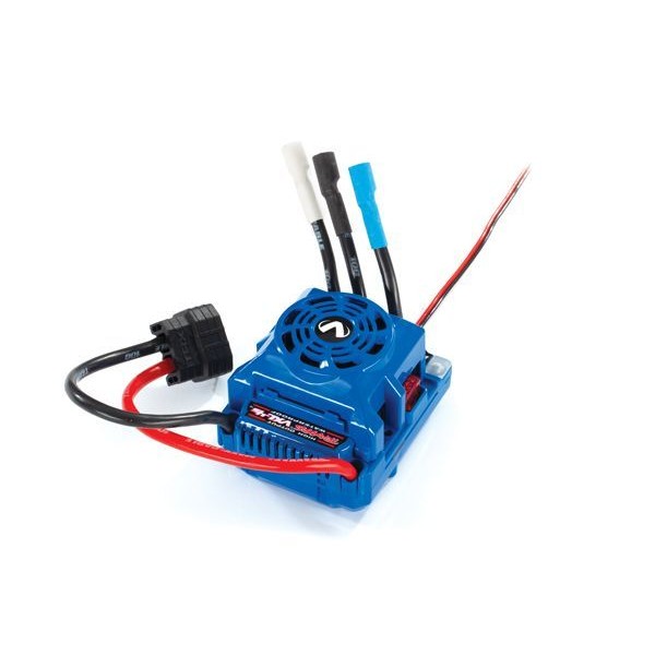 Traxxas Velineon VXL-4s High Output Electronic Speed Control, waterproof (brushless) (fwd/rev/brake)