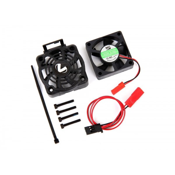 Traxxas Sledge Cooling Fan Kit with Shroud