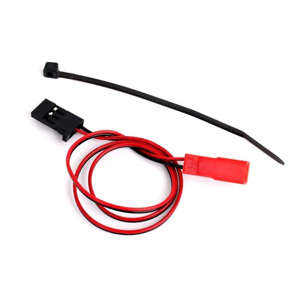 Traxxas Wire harness (for use with #3475 cooling fan)