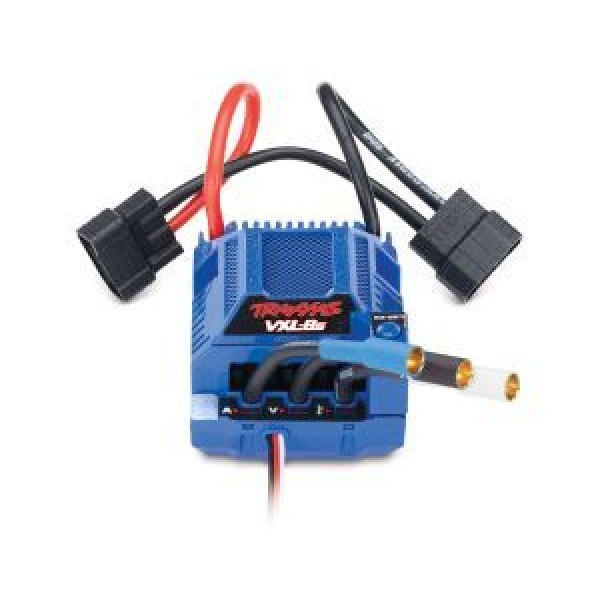 Traxxas Velineon VXL-8s Electronic Speed Control, waterproof (brushless) (fwd/rev/brake)