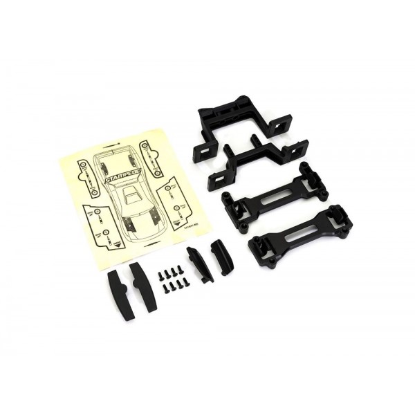 BODY CONVERSION KIT STAMPEDE
