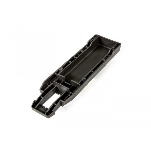 Traxxas Main chassis, black (164mm battery)