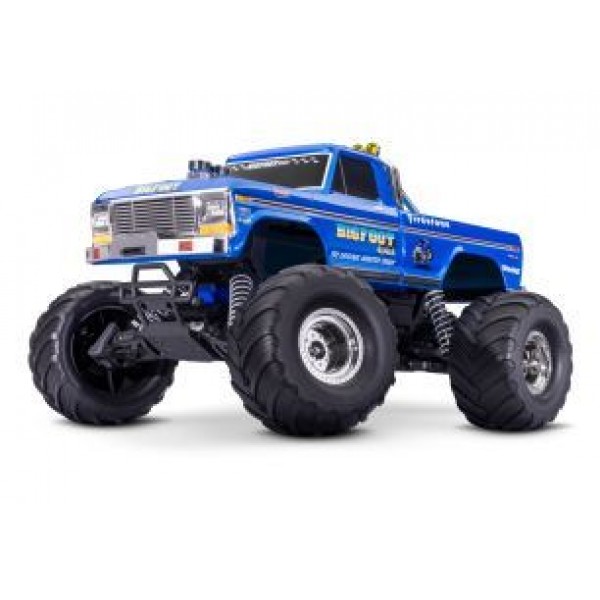 Traxxas BIGFOOT No 1 HD w/USB-C