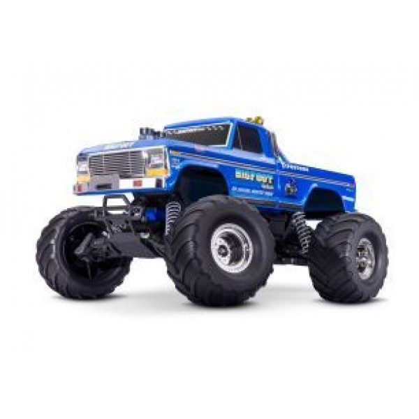 Traxxas BIGFOOT No. 1 BL-2s HD