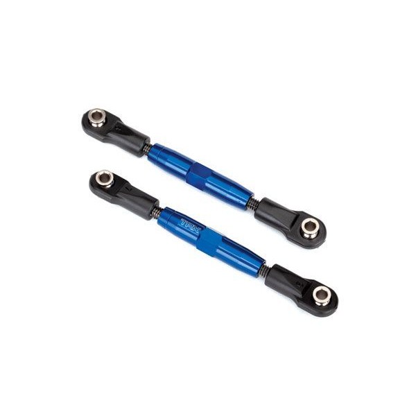 Traxxas TUBES Front Camber Links, Blue (2)