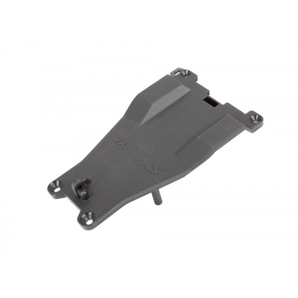 Traxxas UPPER CHASSIS BLACK