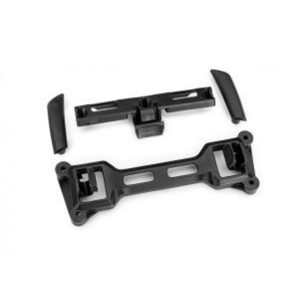 Traxxas LATCH BODY MOUNT F/R