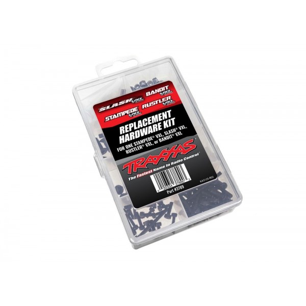 Traxxas HARDWARE KIT 2WD VXL COMPATIBLE