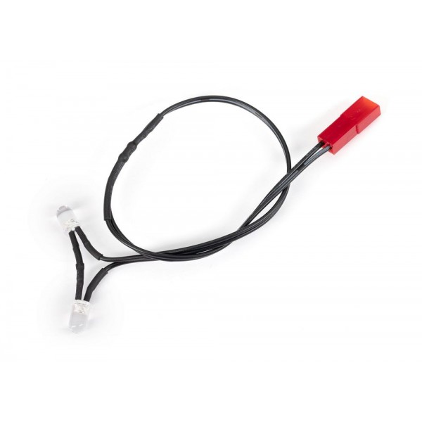 Traxxas LED HARNESS REAR RST/BNDT/STPD