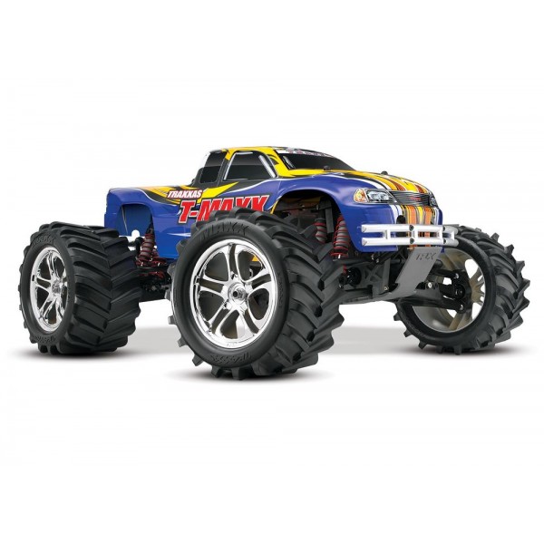 T-Maxx Classic RTR Blue
