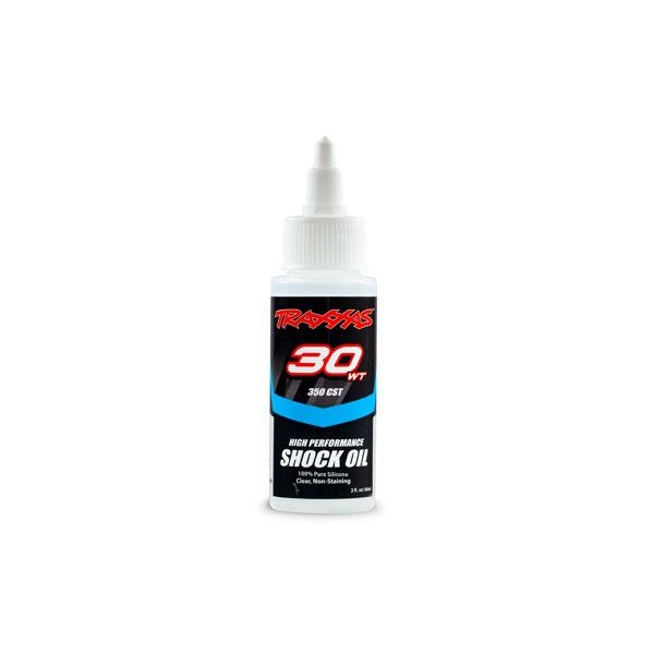 Traxxas Silicone Oil, Shock (30 wt, 350 cSt, 60cc)