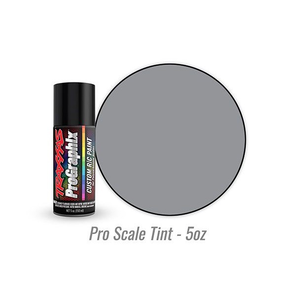 Traxxas Body paint, ProGraphix, Pro Scale tint (5 oz)