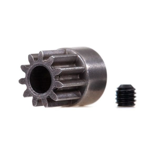 Traxxas Gear, 11-T pinion (0.8 metric pitch, 32-pitch)