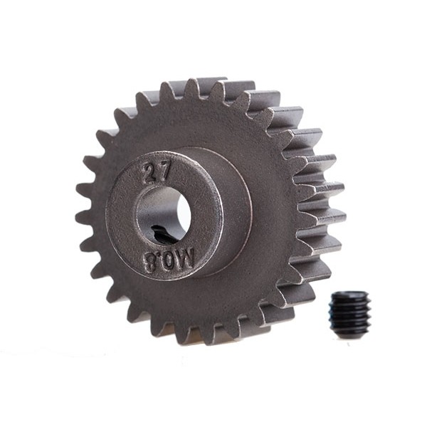 Traxxas 32p Steel Pinion Gear 27T