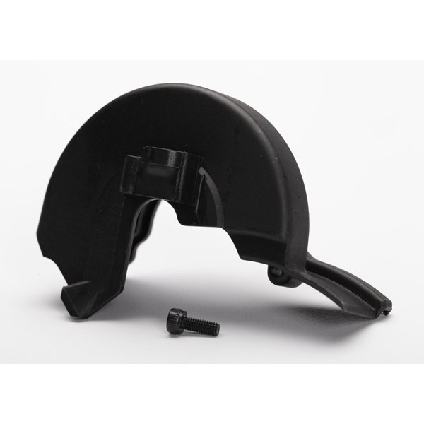 Traxxas E-Revo Gear Cover, Single Motor