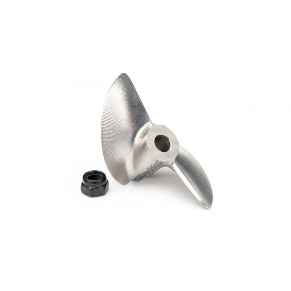 Traxxas Propeller, 42x59mm (steel)/ M4x0.7 NL (1) (requires installation of #5742X aluminum rudder mount for Spartan SR)