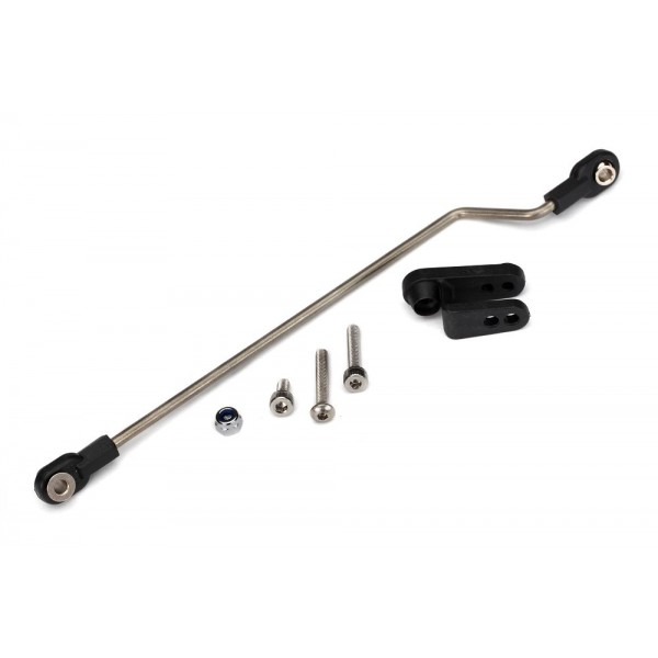 Traxxas RUDDER PUSHROD ASSEMBLED