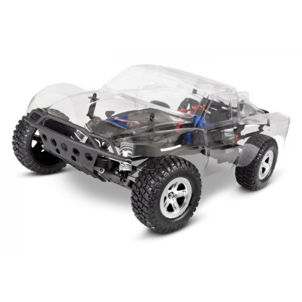 traxxas slash 2wd upgrade to 4wd
