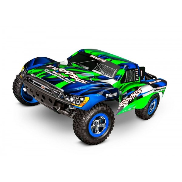 Traxxas SLASH RTR WITH TQ RADIO