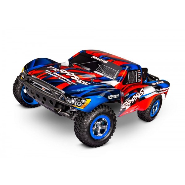 Traxxas SLASH RTR WITH TQ RADIO