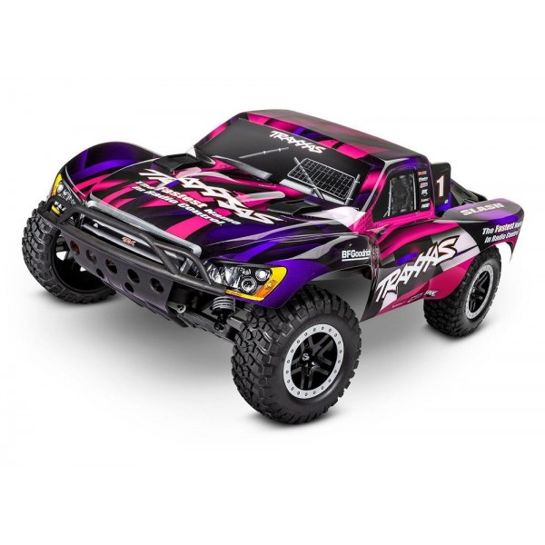 Traxxas Slash: 1/10 Scale 2WD Short