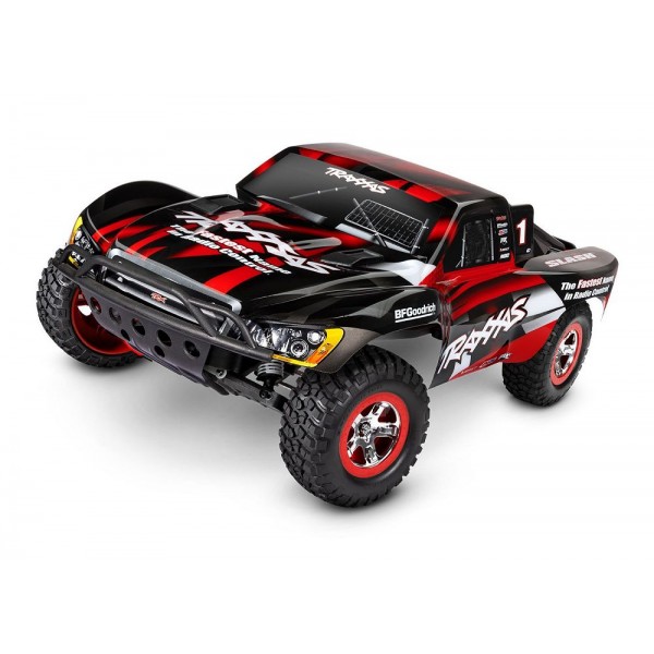 Traxxas Slash: 1/10-Scale 2WD Short Course Racing Truck.