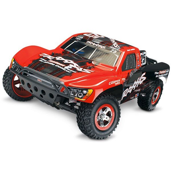 Traxxas Slash VXL 1/10 2WD Brushless SCT with TSM, MARK