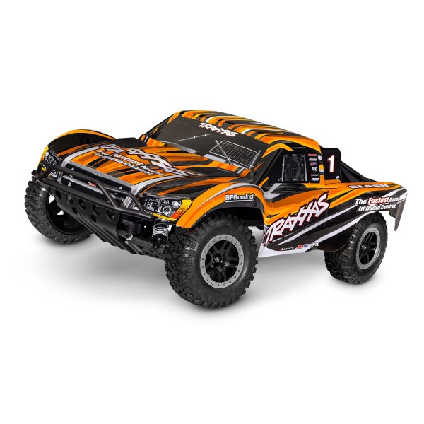 Traxxas Slash 1/10 2WD XL-5 HD Short Course Truck, Orange