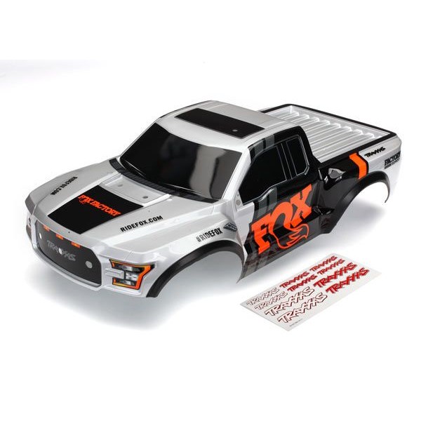 ford raptor rc traxxas