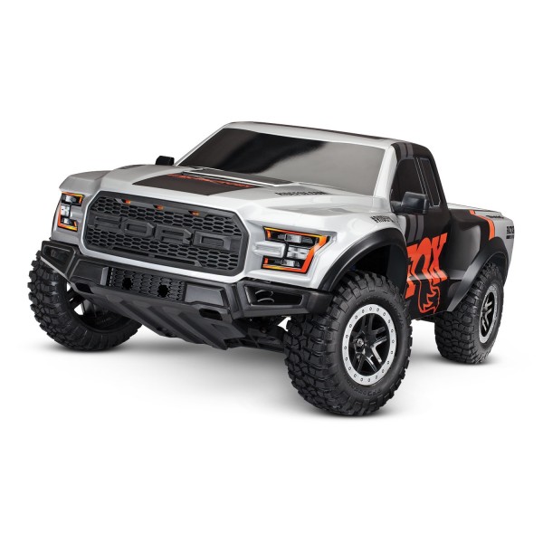 Traxxas Ford Raptor 2WD BL-2s HD
