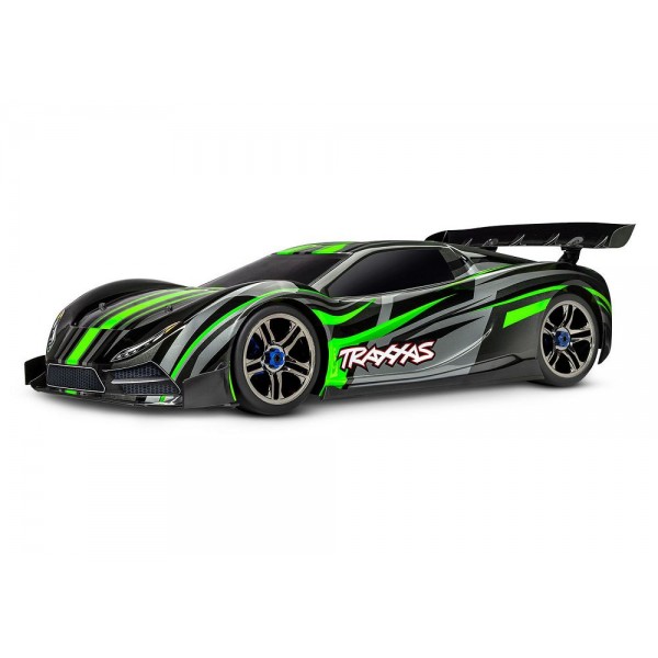 Traxxas XO-1 AWD SUPERCAR NO BATTERY W/ TSM