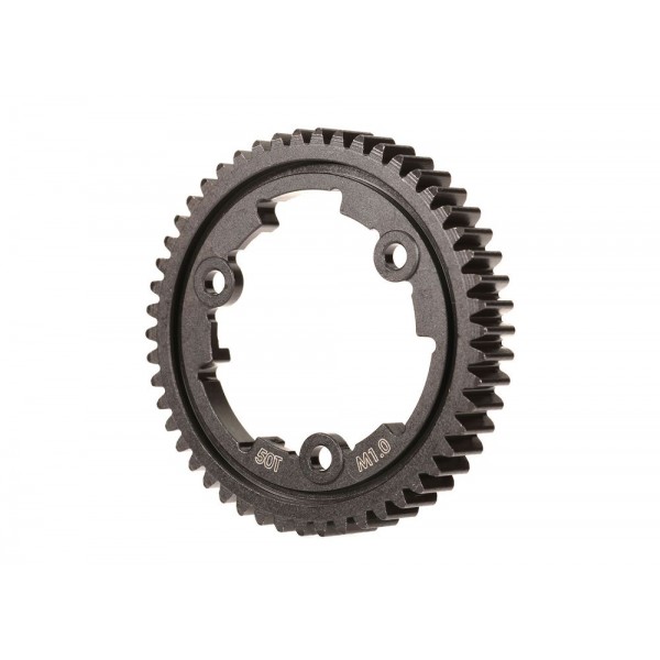 Traxxas 50-Tooth Wide-Face Machined-Steel Spur Gear (1.0)