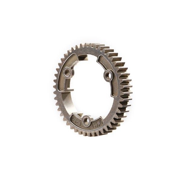 Traxxas Steel Spur Gear, 46-tooth, (wide-face, 1.0 metric pitch)