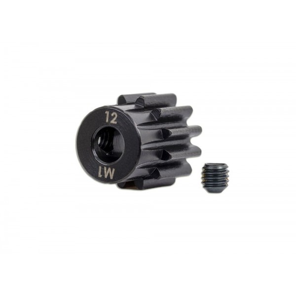 Traxxas 12-Tooth Pinion Gear (1.0 Mod) 5 mm Bore