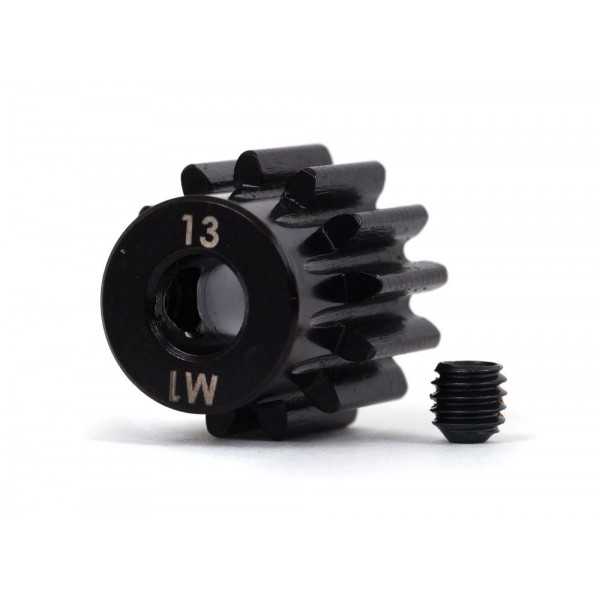 Traxxas PINION GEAR 13T 1.0MP 5MM SHAFT