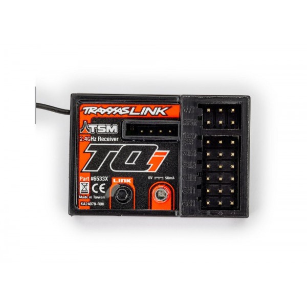 Traxxas Telemetry 2.0 Expander and 2.0 GPS Module Combo