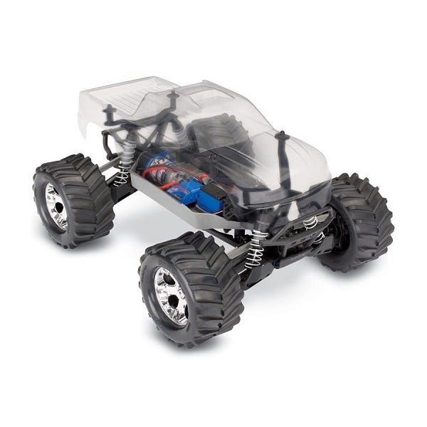 Traxxas Stampede 4X4 1/10 Monster Truck Kit with Electronics