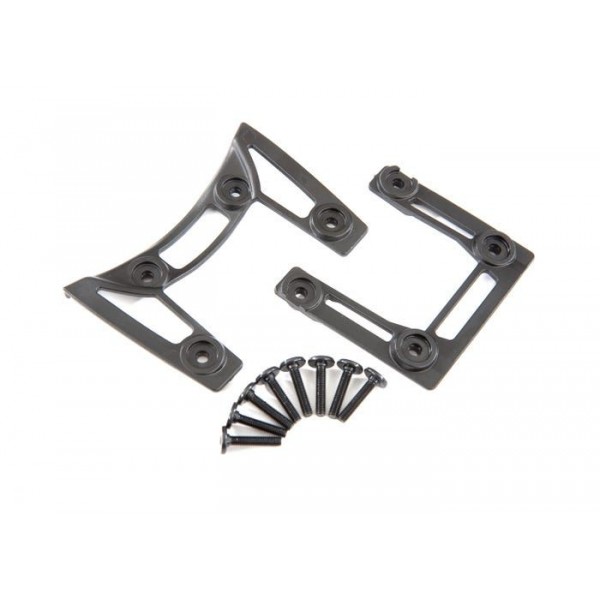 Traxxas BODY REINFORCEMENT SET (FITS #6717 BODY)