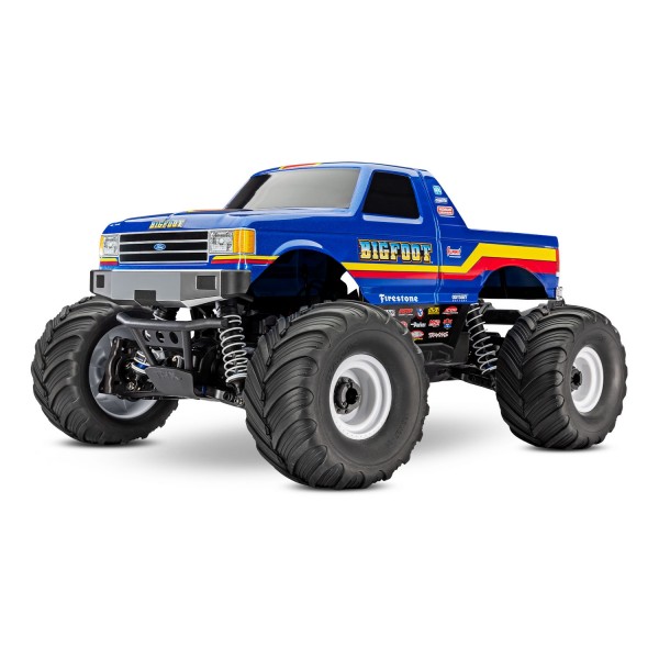 Traxxas Bigfoot 4WD BL-2s Monster Truck
