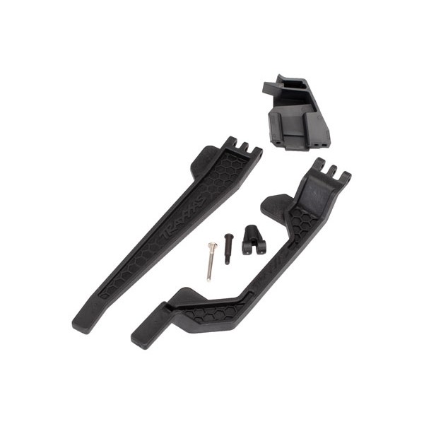 Traxxas Rustler 4x4 Battery Hold Downs (2)