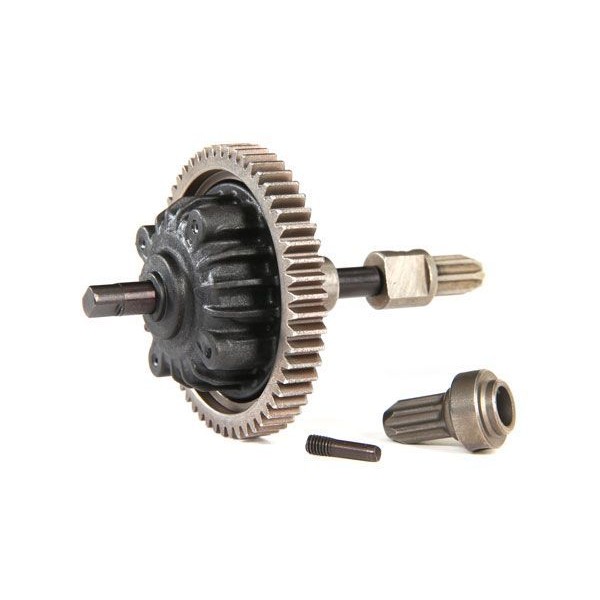 Traxxas Center differential, complete (Hoss 4X4 VXL)