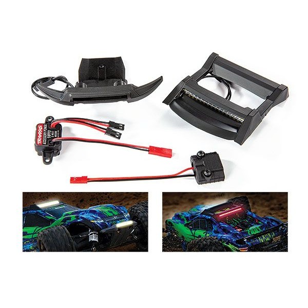 Traxxas LED light set (Rustler 4x4)
