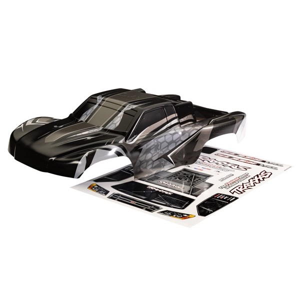 Traxxas Slash VXL Body, ProGraphix clear