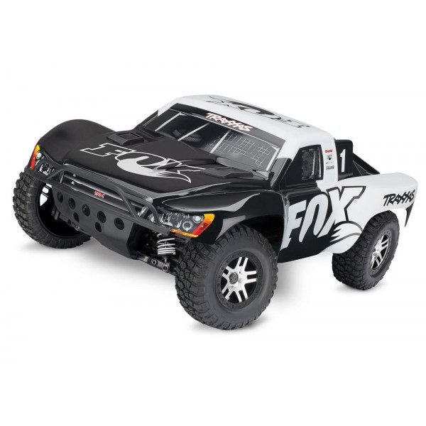 Traxxas SLASH 4X4 VXL Clipless FOX