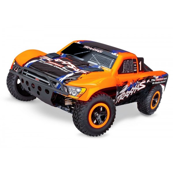 Traxxas SLASH 4X4 VXL Clipless ORANGE