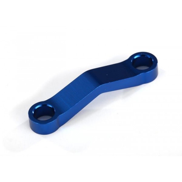 Traxxas Aluminum Drag Link, Machined, Blue